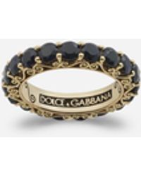 Dolce & Gabbana - Barocco Ring - Lyst