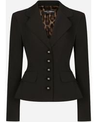 Dolce & Gabbana - Giacca - Lyst