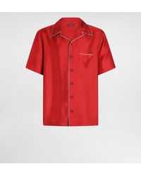 Dolce & Gabbana - Camicia - Lyst