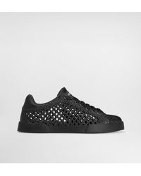 Dolce & Gabbana - Sneaker Bassa - Lyst