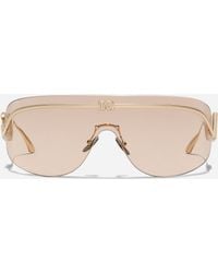 Dolce & Gabbana - Statement Sunglasses - Lyst