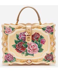 Dolce & Gabbana - Dolce Box Bag - Lyst