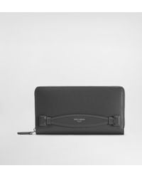 Dolce & Gabbana - Zip-Around Calfskin Wallet - Lyst