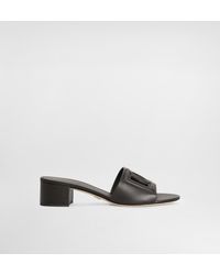 Dolce & Gabbana - Mules Pelle-Donna - Lyst