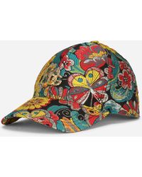 Dolce & Gabbana Hats for Men | Online Sale up to 64% off | Lyst