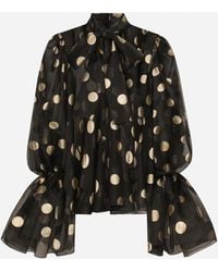 Dolce & Gabbana - Shirts - Lyst
