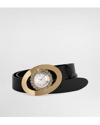 Dolce & Gabbana - Calfskin Belt - Lyst