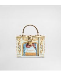 Dolce & Gabbana - Dolce Box Handbag - Lyst