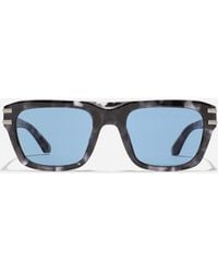 Dolce & Gabbana - Sonnenbrille Dg Griffe - Lyst