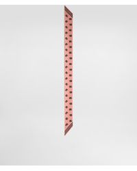 Dolce & Gabbana - Twill Headscarf With All-Over Dg Logo (6X100) - Lyst