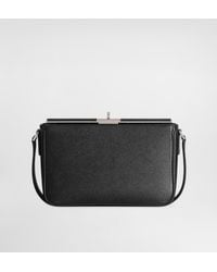 Dolce & Gabbana - Marlene Alpine Calfskin Crossbody Bag - Lyst