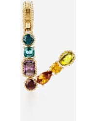 Dolce & Gabbana - B Alphabet Charm - Lyst