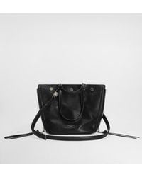 Dolce & Gabbana - Atene Tempesta Calfskin Shopping Bag - Lyst