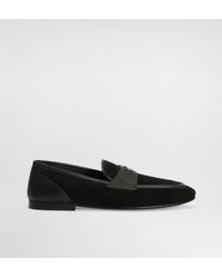 Dolce & Gabbana - Split Calfskin Slipper - Lyst