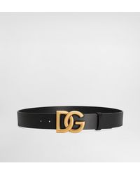 Dolce & Gabbana - Belts - Lyst