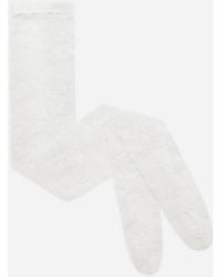 Dolce & Gabbana - Collant - Lyst