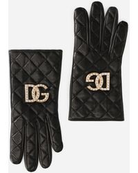 Guanti Dolce & Gabbana da donna | Sconto online fino al 63% | Lyst