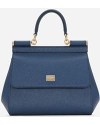Dolce & Gabbana - ハンドバッグ シシリー ミディアム - Lyst