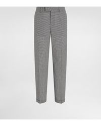 Dolce & Gabbana - Wollhose - Lyst