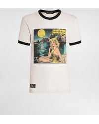 Dolce & Gabbana - T-Shirts - Lyst