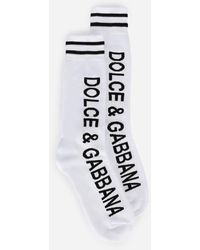 dolce and gabbana socks