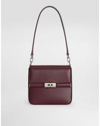 Dolce & Gabbana - Deerskin Bag - Lyst