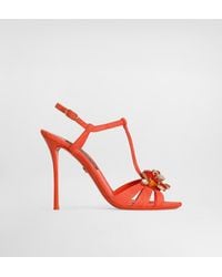 Dolce & Gabbana - Sandalo - Lyst