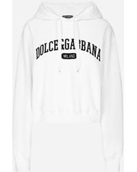Dolce & Gabbana - Hoodies - Lyst