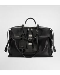 Dolce & Gabbana - Vittoria Calfskin Bag - Lyst