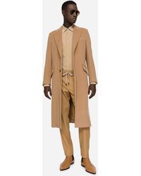 Dolce \u0026 Gabbana Coats for Men | Online 