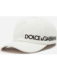 Cappelli Dolce & Gabbana da uomo | Lyst