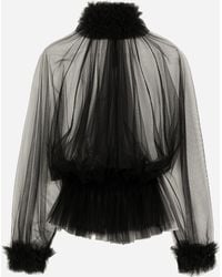 Dolce & Gabbana - Camicia - Lyst