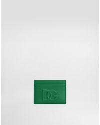 Dolce & Gabbana - Dg Logo カードホルダー - Lyst