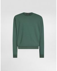 Dolce & Gabbana - Pull Girocollo M/L - Lyst