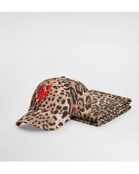 Dolce & Gabbana - X '47 New York Mets Leo-Print Balaclava - Lyst