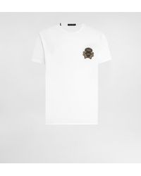Dolce & Gabbana - Short Sleeve T-Shirt With Logo - Lyst