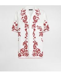 Dolce & Gabbana - Camicia - Lyst
