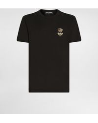 Dolce & Gabbana - T-Shirt - Lyst