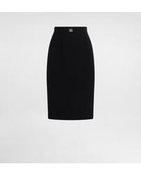 Dolce & Gabbana - Skirts - Lyst