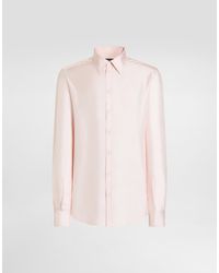 Dolce & Gabbana - Camicia - Lyst