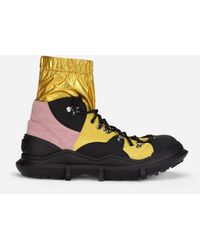 Botas Rosa de hombre | Lyst