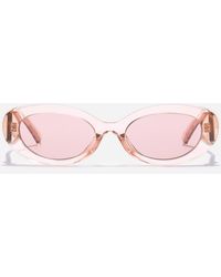 Dolce & Gabbana - Devotion Sunglasses - Lyst