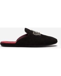 Dolce & Gabbana Slippers for Men | Online Sale up to 73% off | Lyst