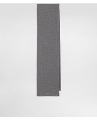 Dolce & Gabbana - Wool Knitted Scarf - Lyst