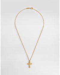 Dolce & Gabbana - Collana - Lyst