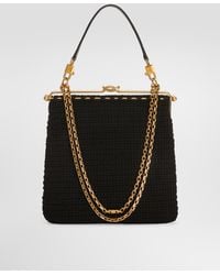 Dolce & Gabbana - Dina Shoulder And Crossbody Bag - Lyst
