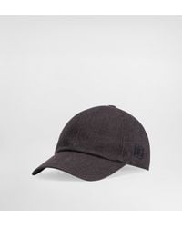 Dolce & Gabbana - Chevron Flannel Baseball - Lyst