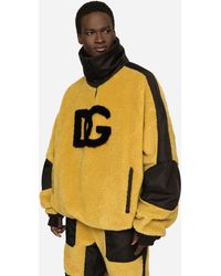 Carhartt WIP Sweatshirt in Gold for Men gym and workout clothes Sweatshirts Metallic Mens Clothing Activewear 