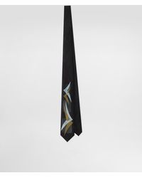 Dolce & Gabbana - Vintage-Print Twill Tie - Lyst
