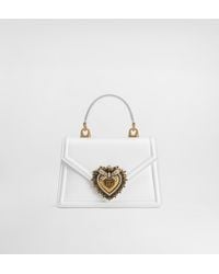 Dolce & Gabbana - Medium Devotion Bag - Lyst